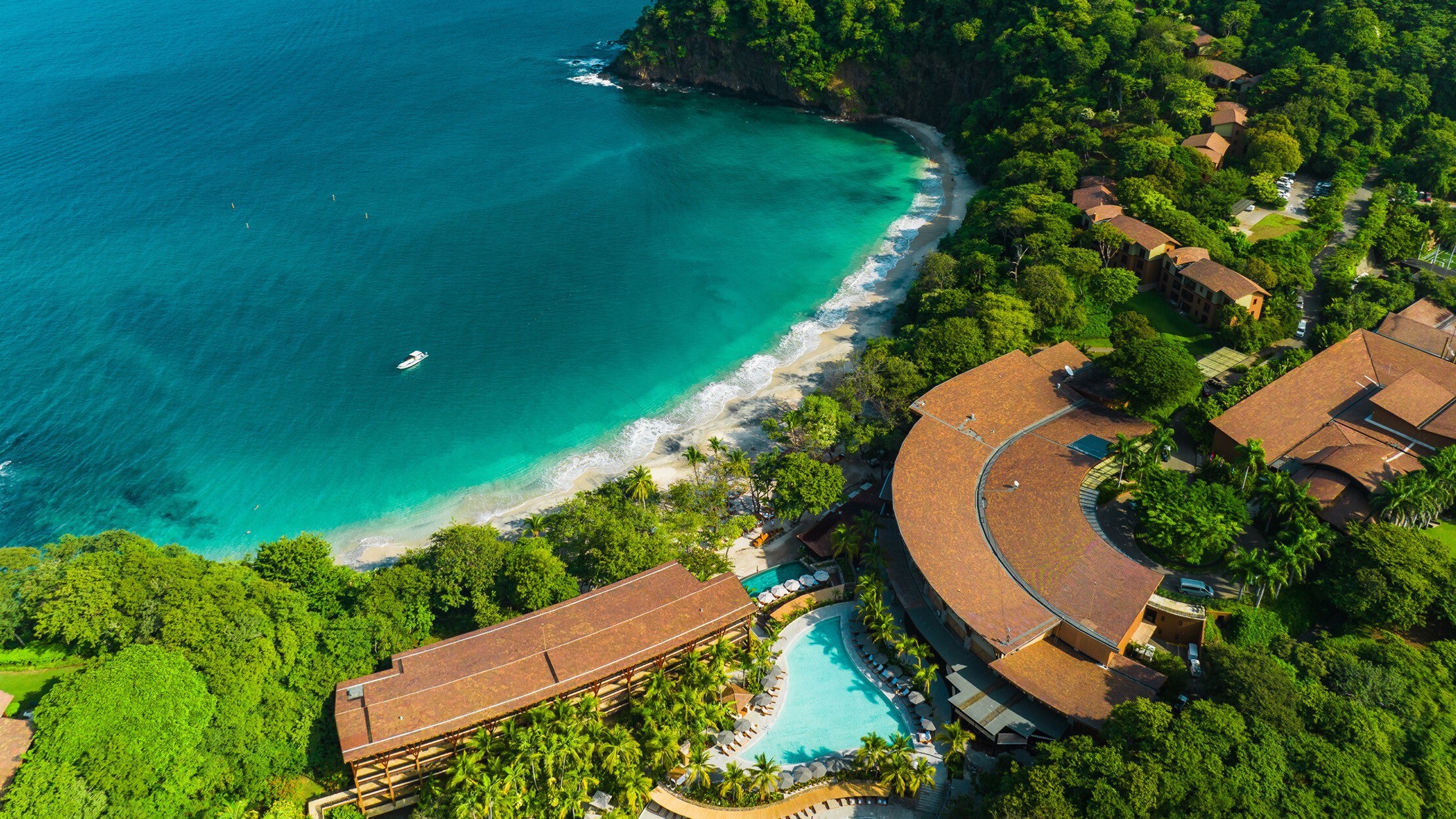 Four Seasons Resort at Peninsula Papagayo, Costa Rica
