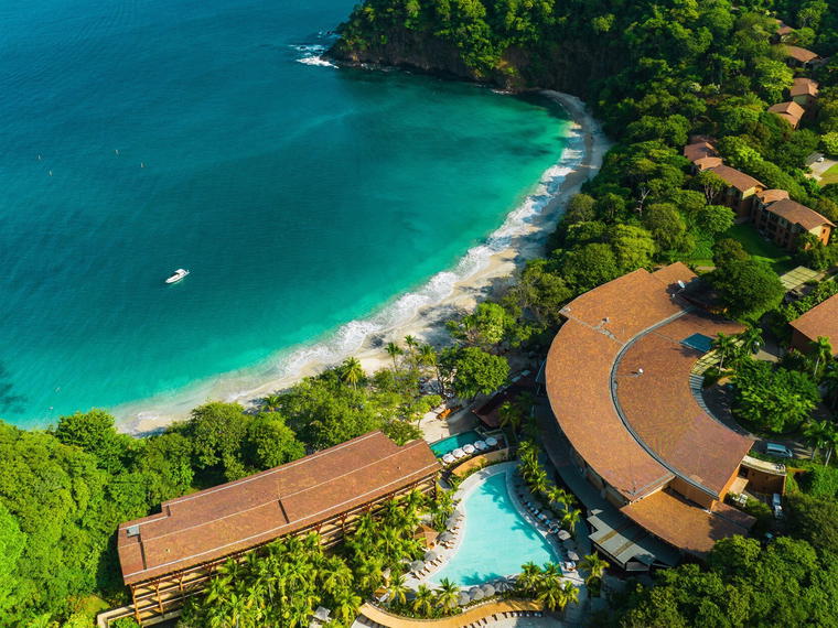 Four Seasons Resort at Peninsula Papagayo, Costa Rica, Guanacaste, Costa Rica