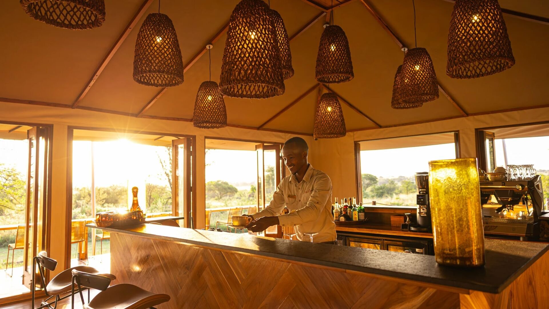 Sayari Lodge hotel in Muhalala, Tanzania
