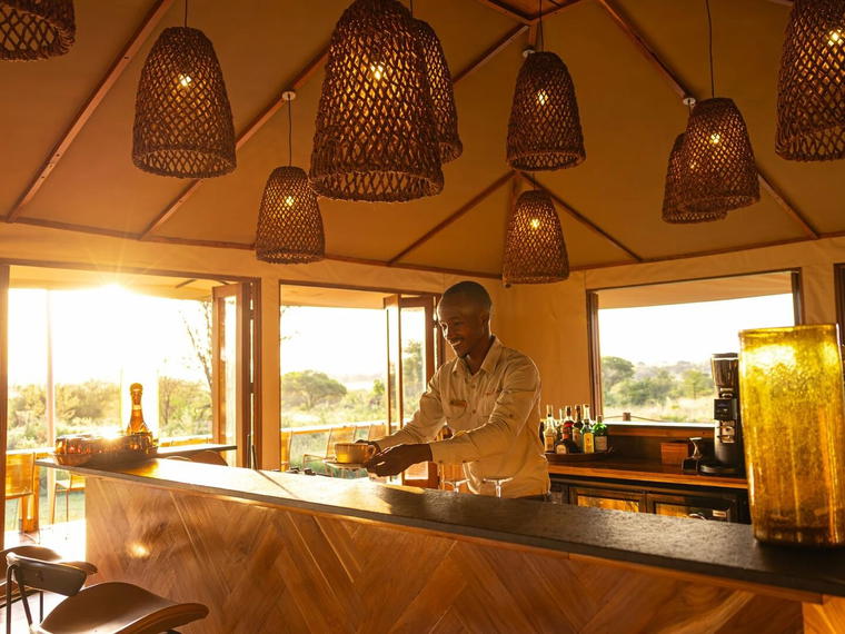 Sayari Lodge, Muhalala, Tanzania