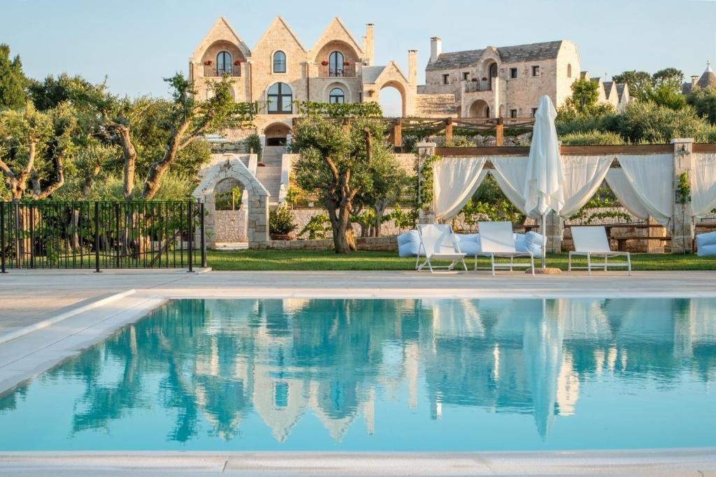 Ottolire Resort hotel in Locorotondo