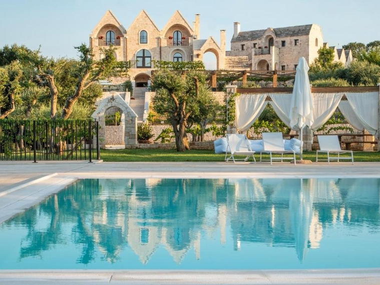 Ottolire Resort, Locorotondo, Italy