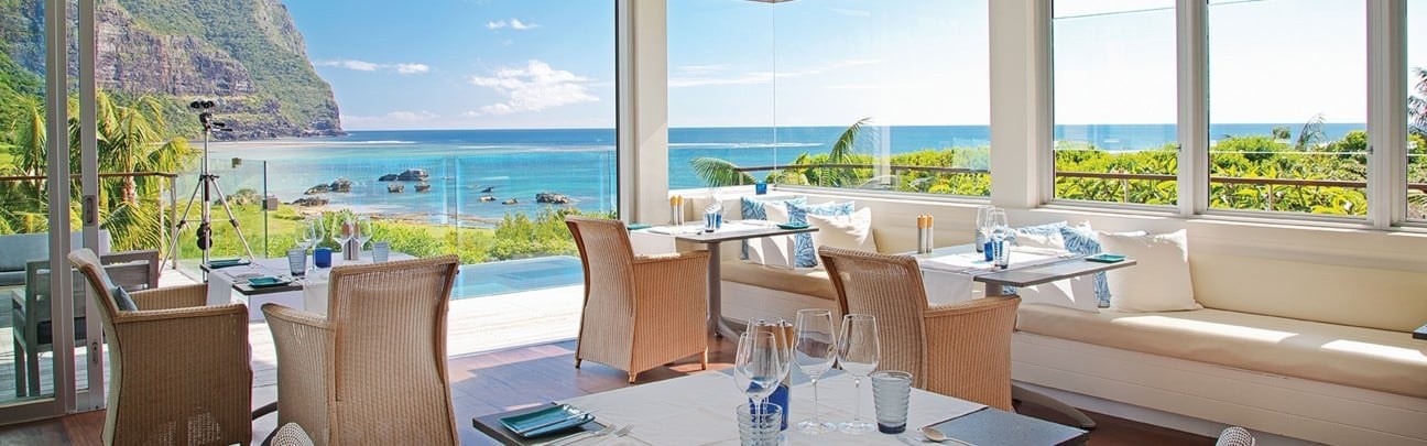 Capella Lodge, Lord Howe Island, Australia