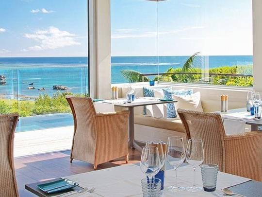 Capella Lodge, Lord Howe Island, Australia