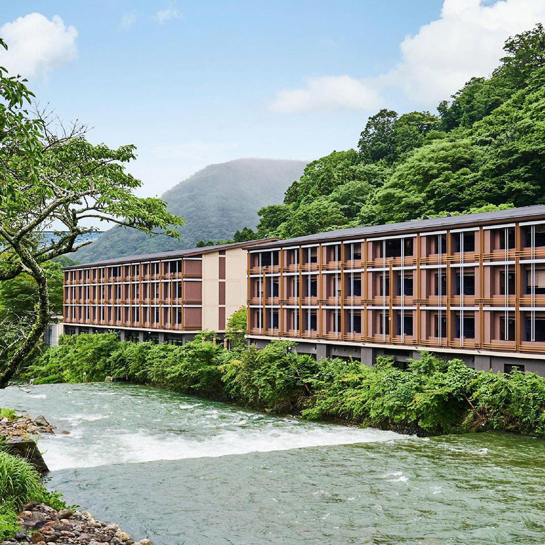 Hotel Indigo Hakone Gora, Hakonemachi, Ashigarashimo Gun, Japan