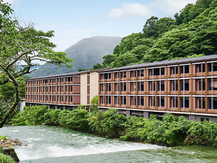 Hotel Indigo Hakone Gora, Hakonemachi, Ashigarashimo Gun, Japan