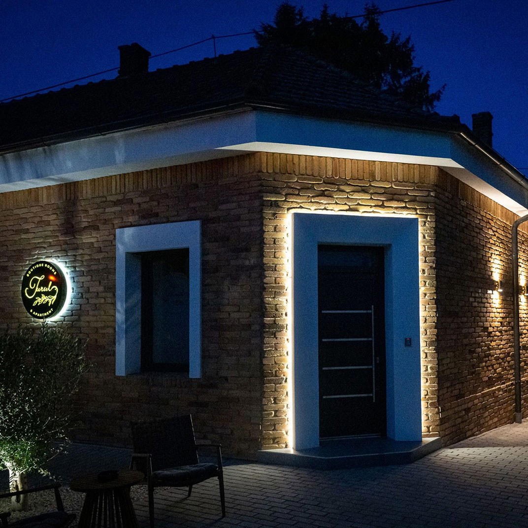 Turul Boutique Rooms & Apartment, Szarvas, Hungary