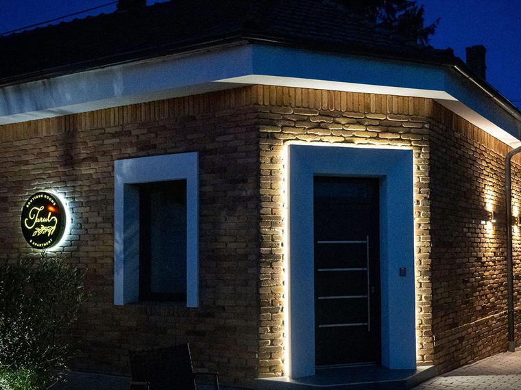 Turul Boutique Rooms & Apartment, Szarvas, Hungary