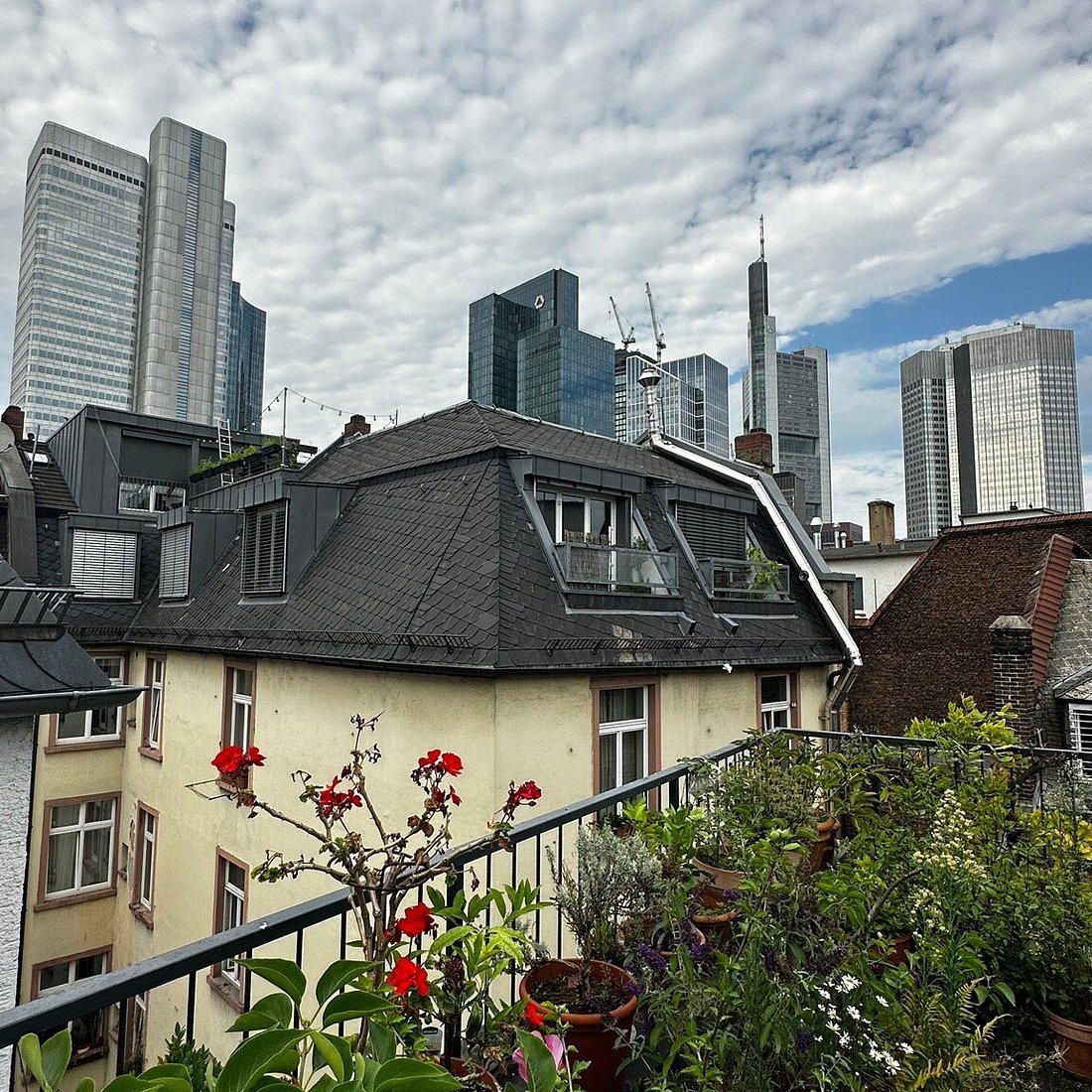 Hotel Nizza, Frankfurt, Germany