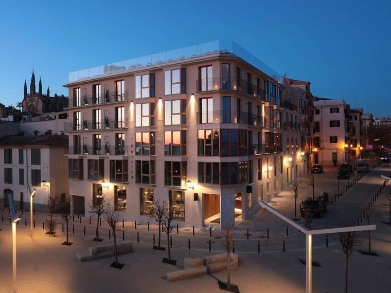 Es Princep, Palma, Spain
