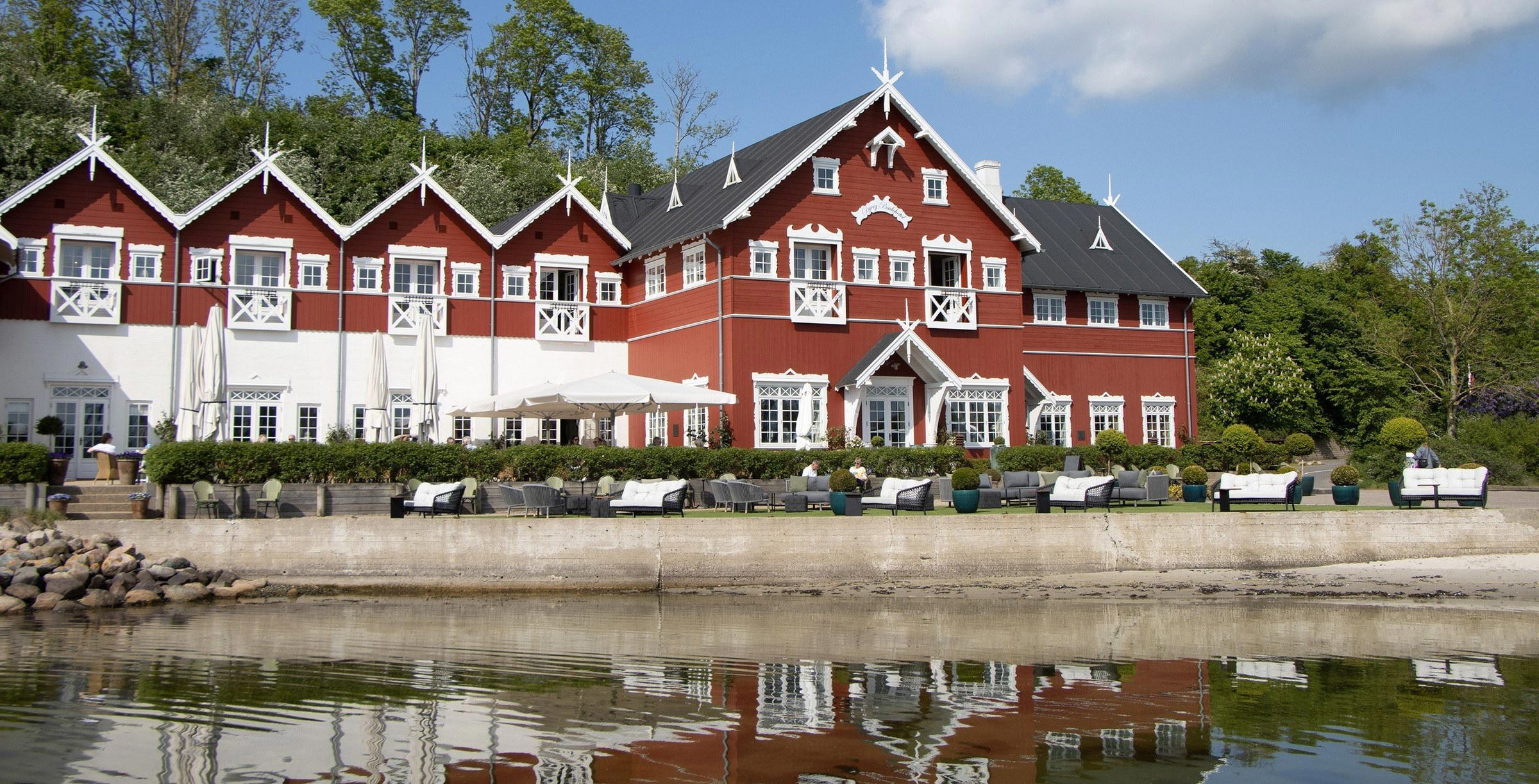 Dyvig Badehotel hotel in Nordborg