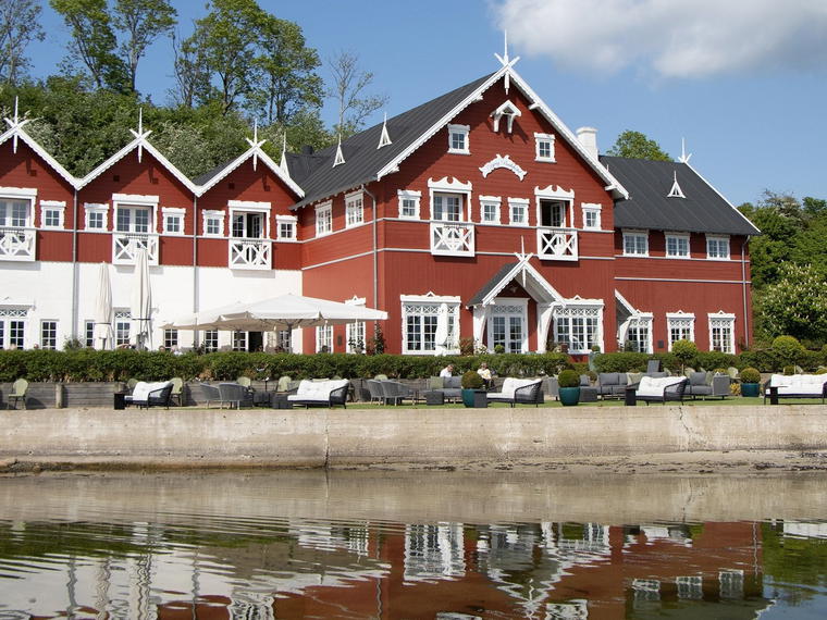 Dyvig Badehotel, Nordborg, Denmark