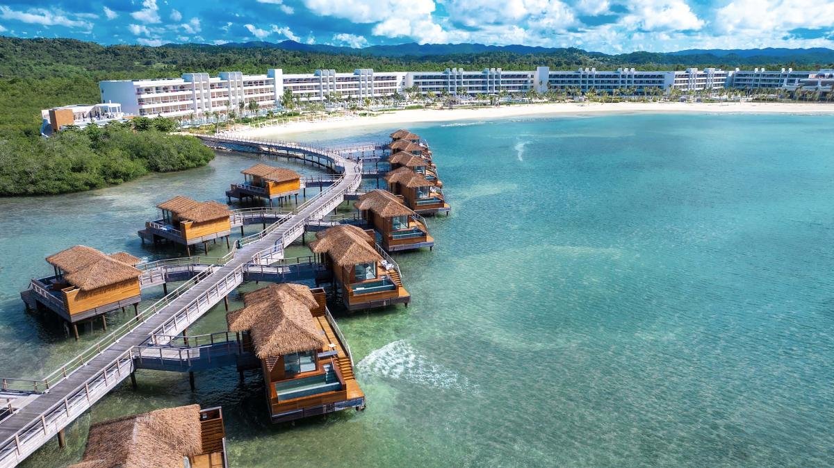 Princess Senses The Mangrove hotel in Green Island, Jamaica
