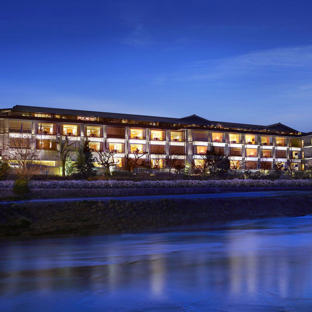 The Ritz-Carlton, Kyoto, Hotel in Kyoto