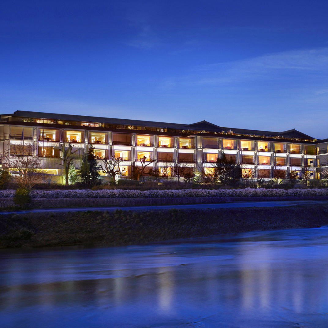 The Ritz-Carlton\u002c Kyoto, Kyoto, Japan