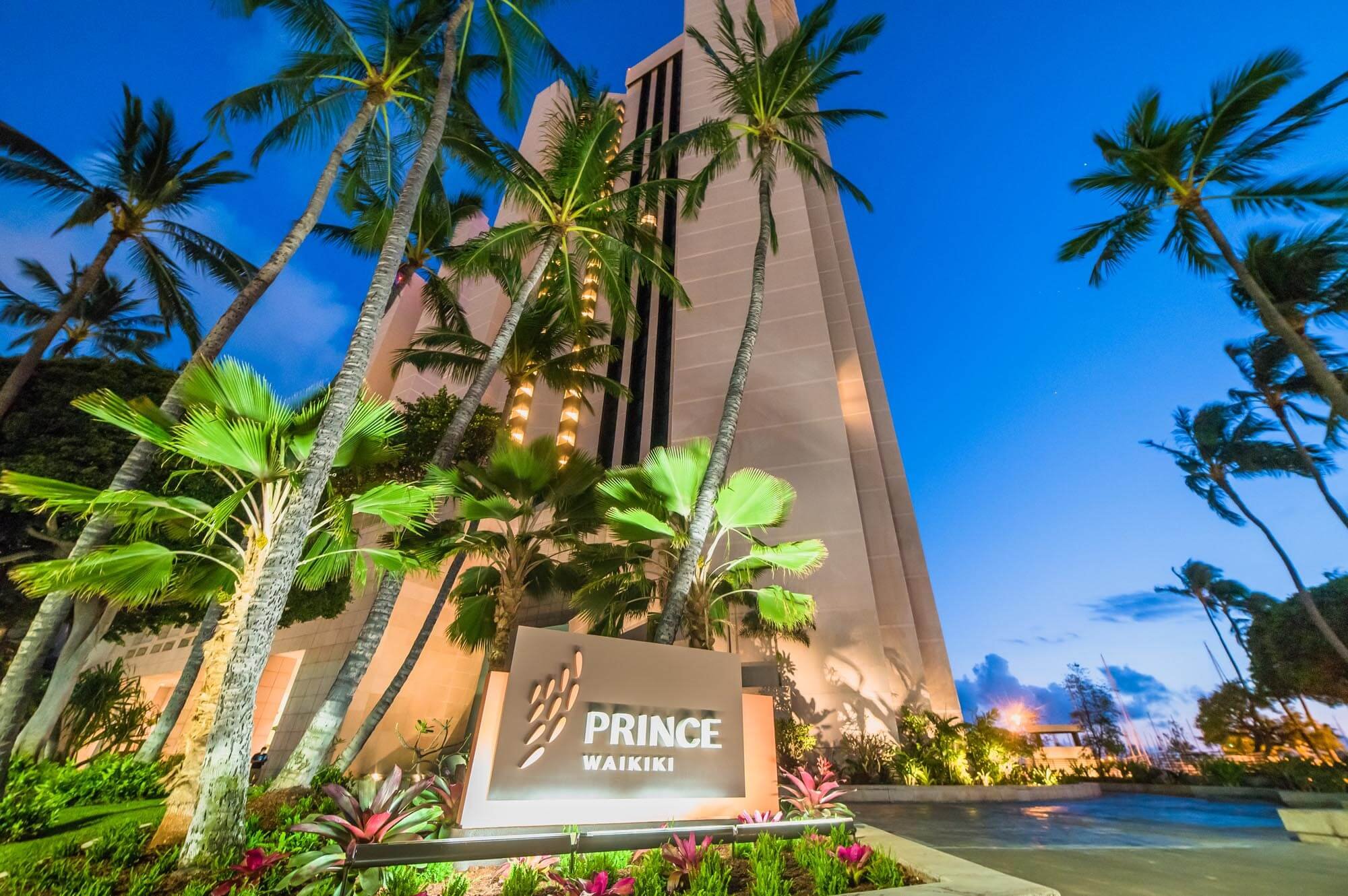 The Prince Hotel