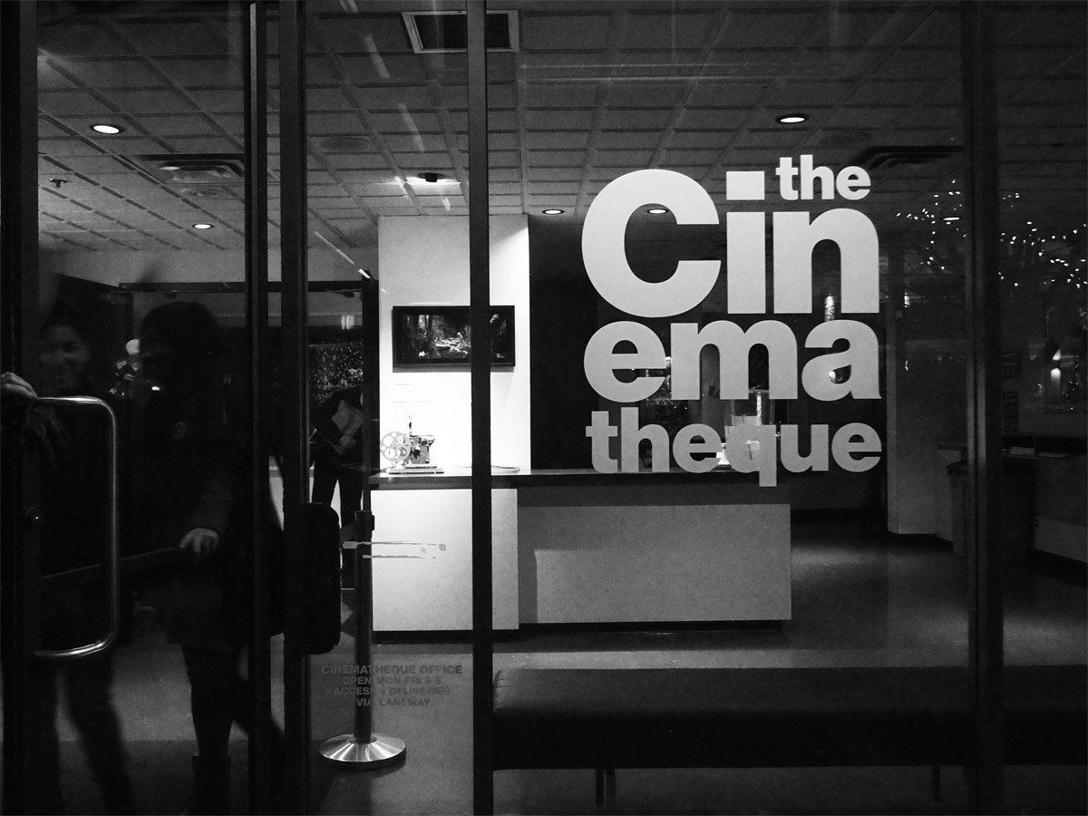 The Cinematheque, Hotel in Vancouver