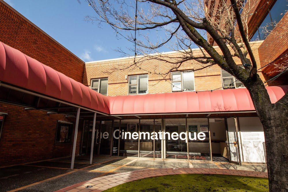The Cinematheque, Vancouver, Canada