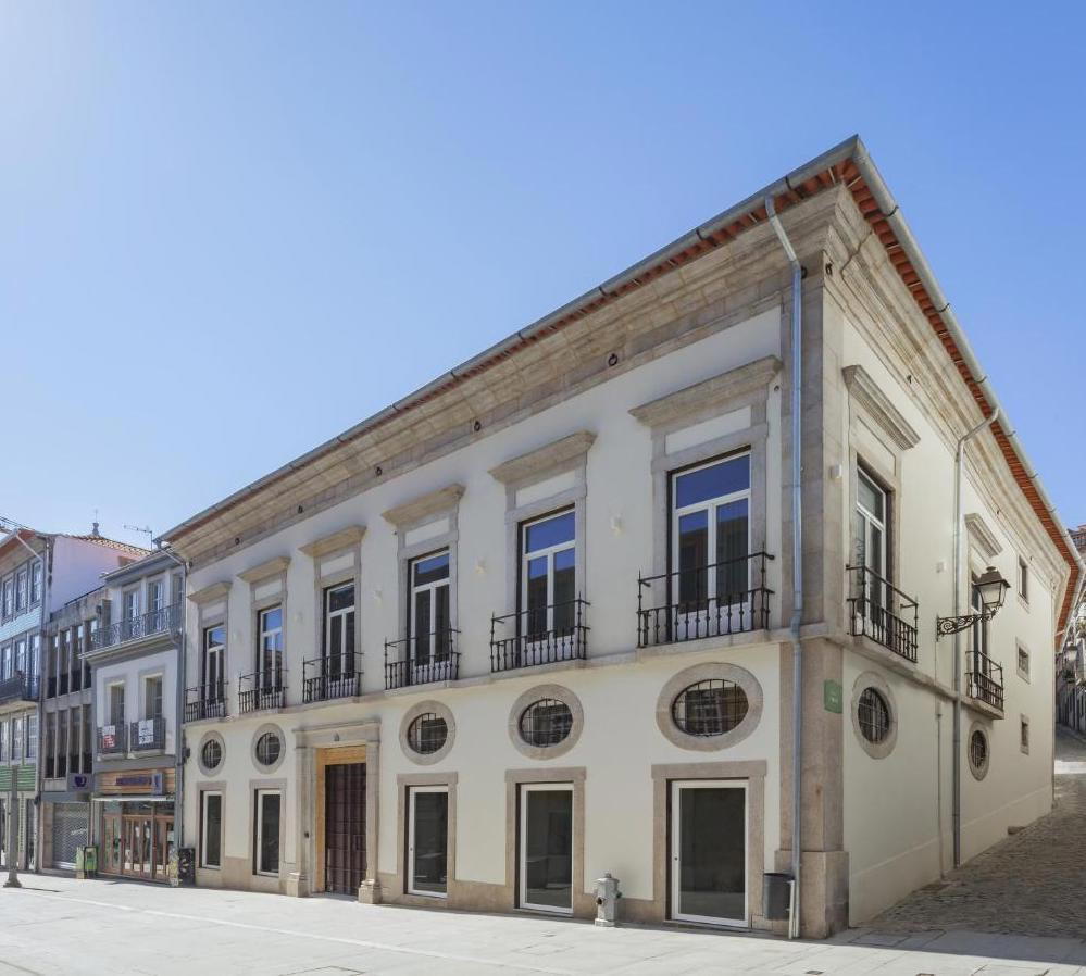 Casa da Companhia, Porto, Portugal