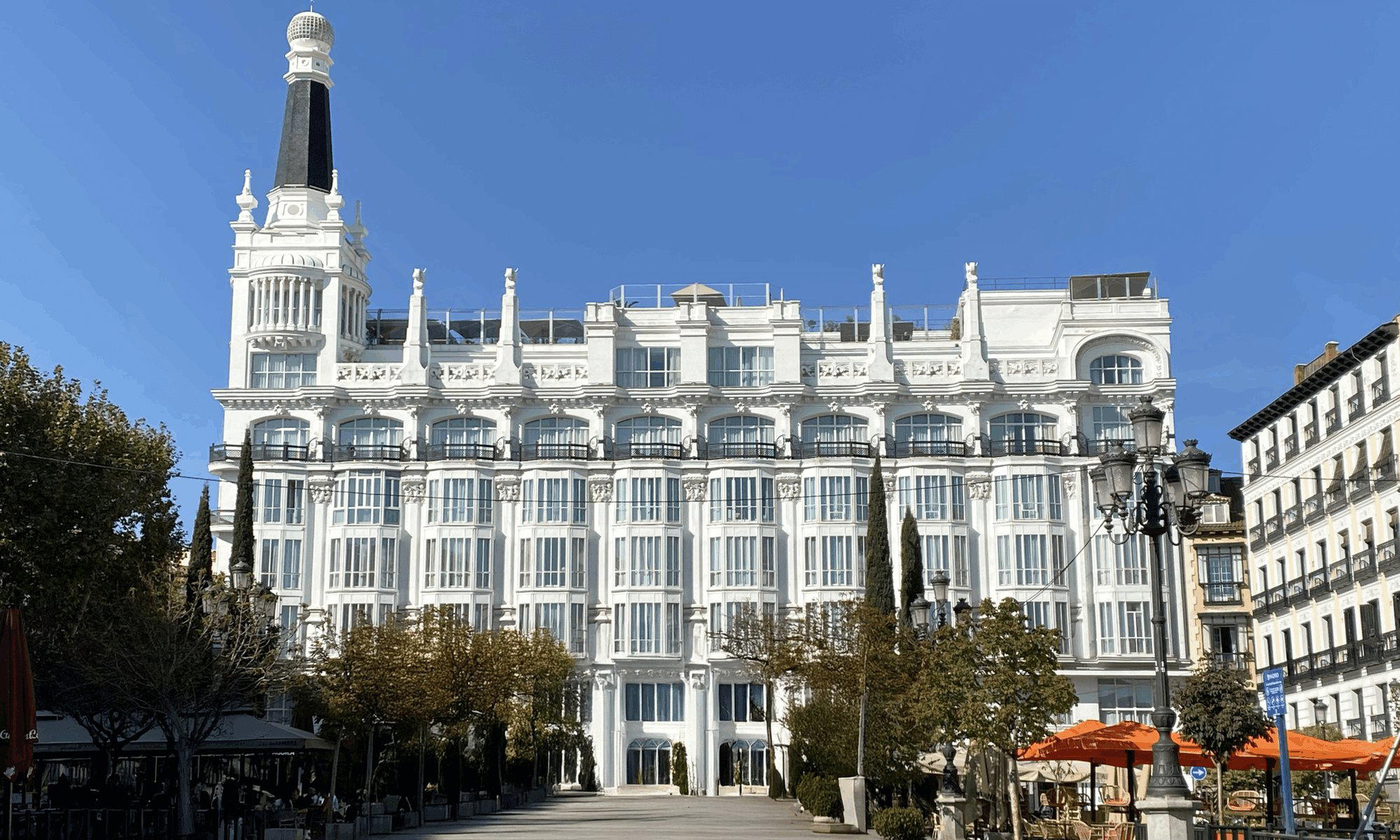 The Hoxton, Madrid, Madrid, Spain