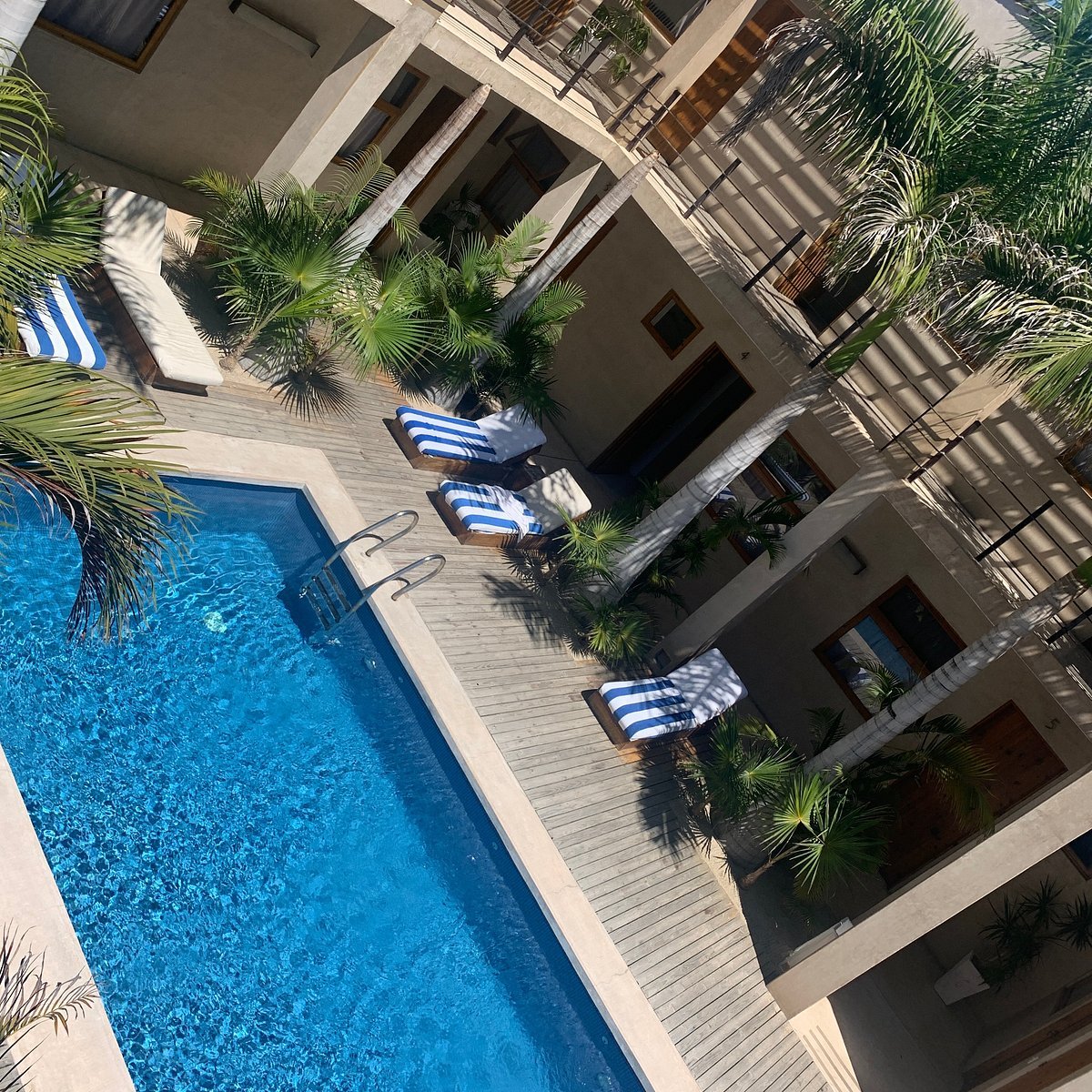Hotel Casa Tota, Todos Los Santos, Mexico