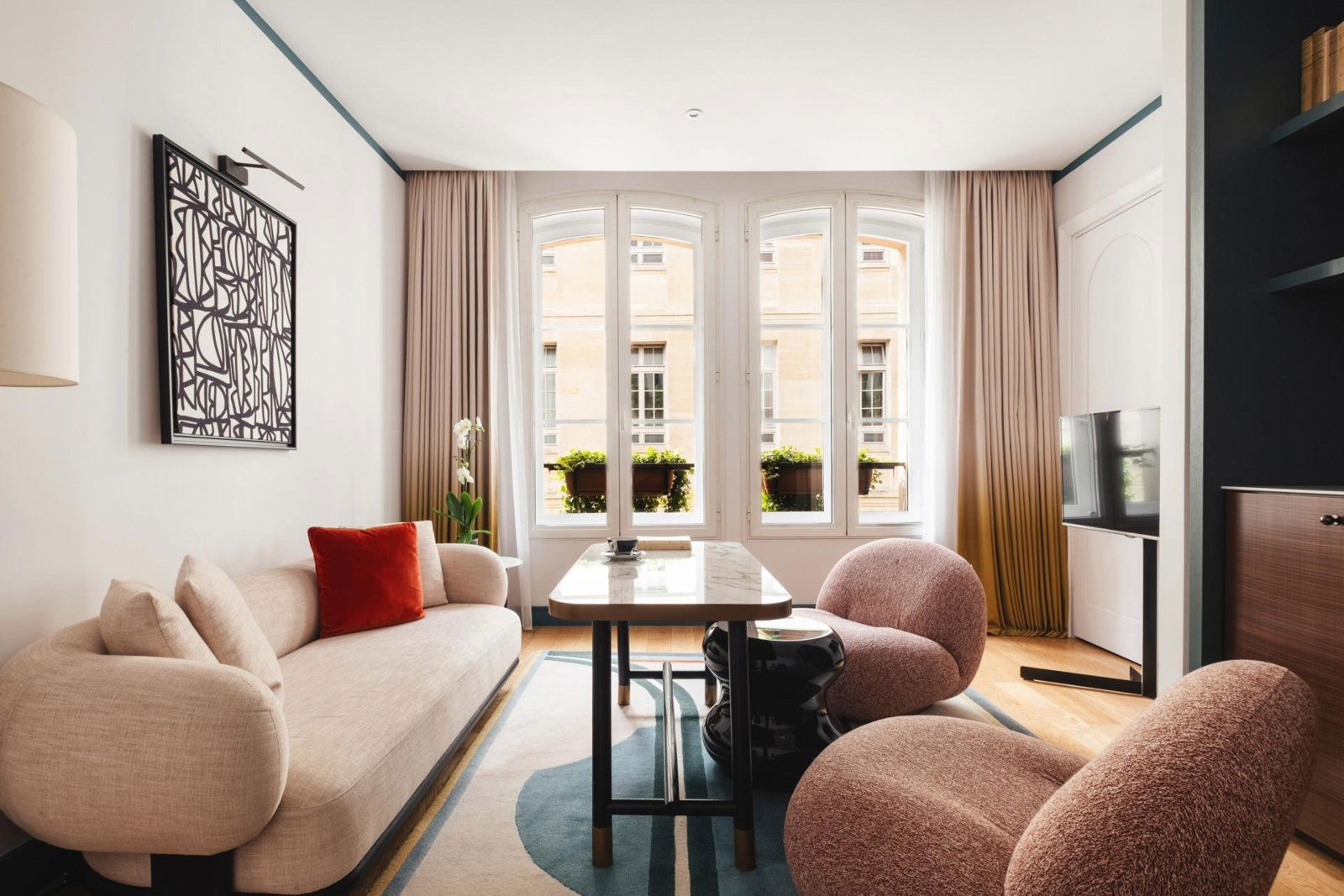 Bel Ami, Hotel in Paris