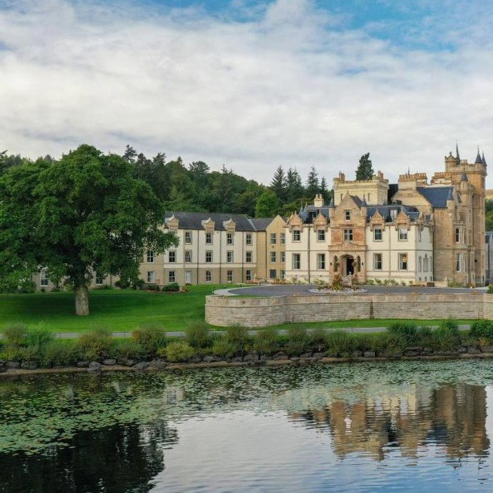 Cameron House on Loch Lomond, Alexandria, United Kingdom