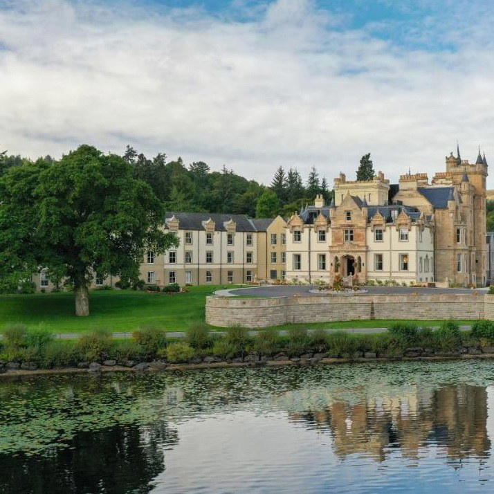 Cameron House on Loch Lomond, Alexandria, United Kingdom