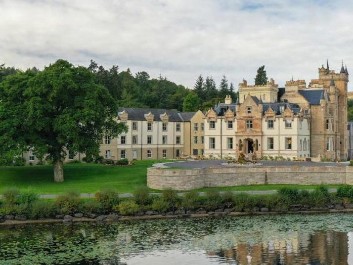 Cameron House on Loch Lomond, Alexandria, United Kingdom