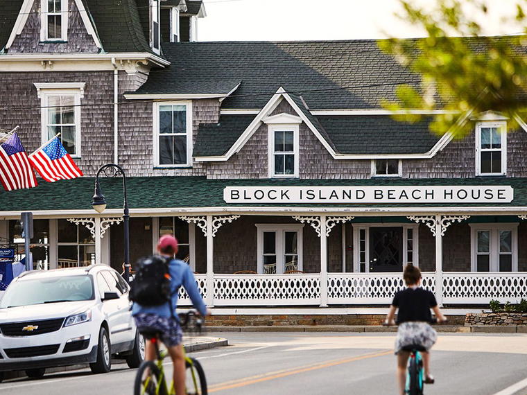 Block Island Beach House, New Shoreham, United States