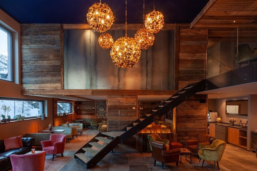 22 SUMMITS Boutique Hotel, Zermatt, Switzerland