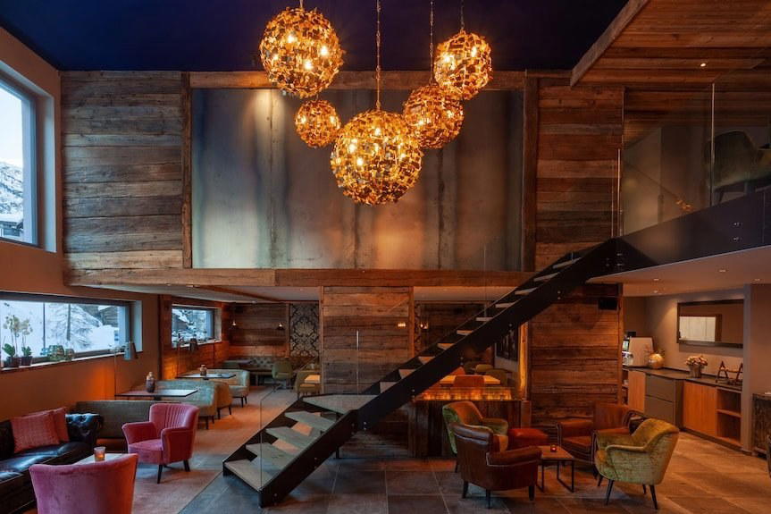 22 SUMMITS Boutique Hotel hotel in Zermatt