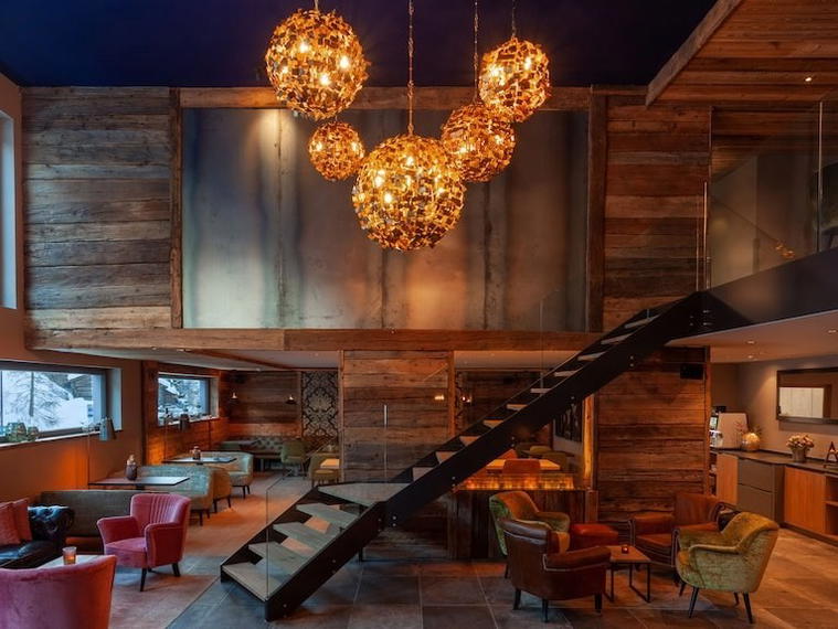 22 SUMMITS Boutique Hotel, Zermatt, Switzerland