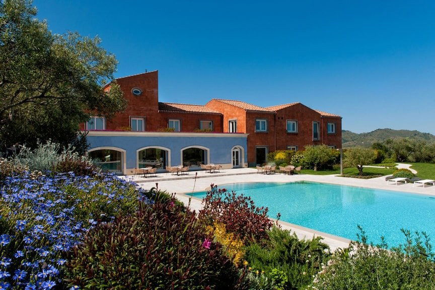 Villa Neri Resort & Spa, Hotel in Linguaglossa