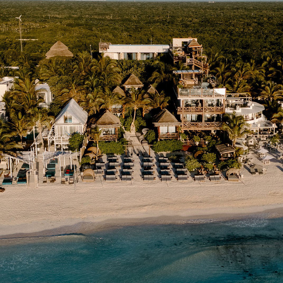 Hotelito Azul Tulum, Tulum, Mexico