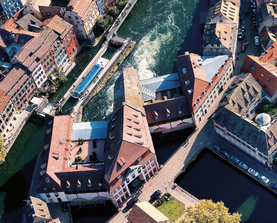 Régent Petite France hotel in Strasbourg