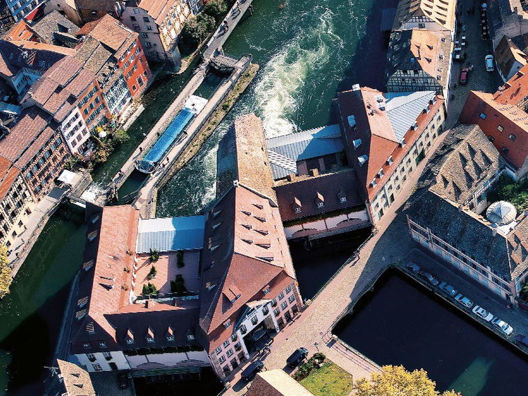 Régent Petite France, Strasbourg, France