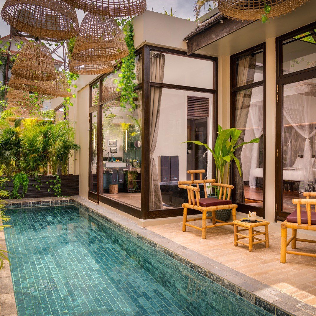 Heritage Suites Hotel, Hotel in Siem Reap