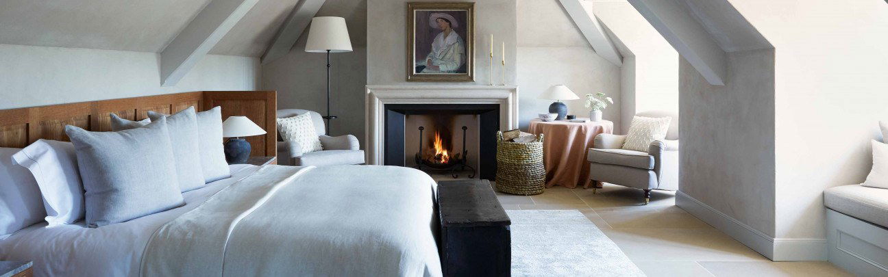 Heckfield Place, Hotel in Heckfield