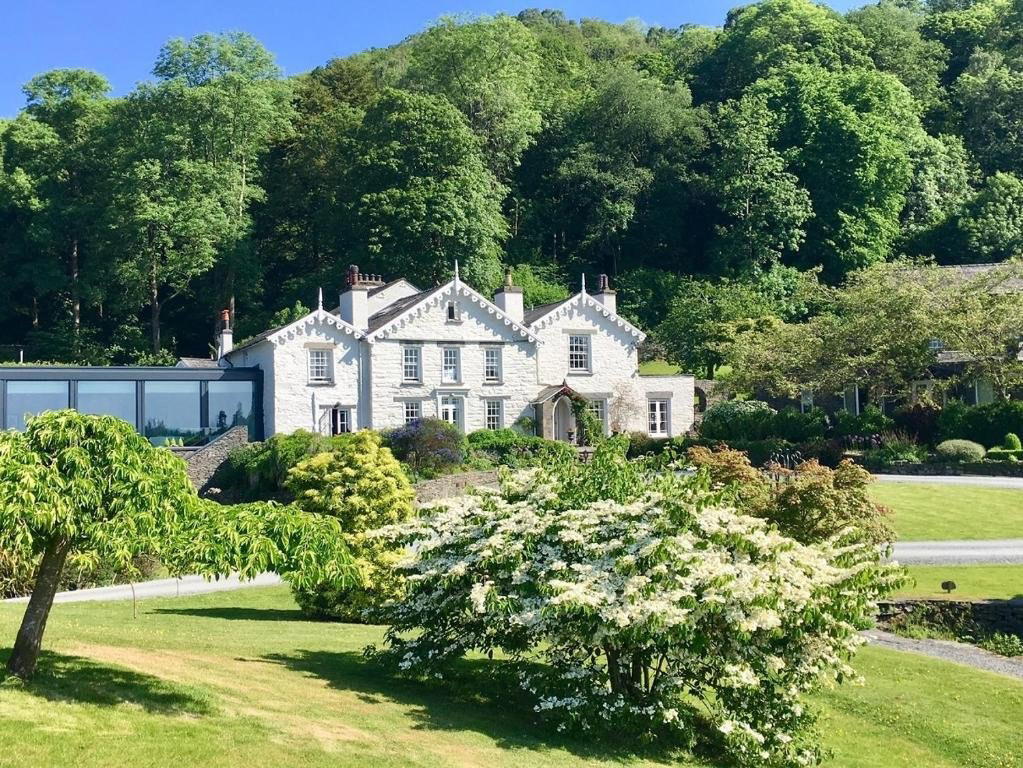 The Samling Hotel, Ambleside, United Kingdom