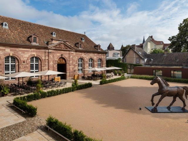 Les Haras, Strasbourg, France