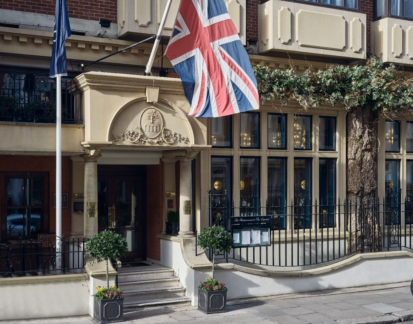 The Capital Hotel, Apartments & Townhouse, Hotel in London