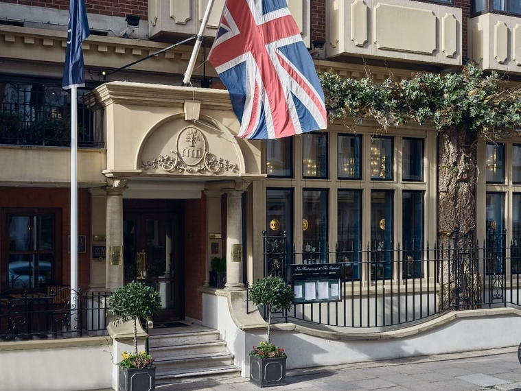 The Capital Hotel, Apartments & Townhouse, London, United Kingdom