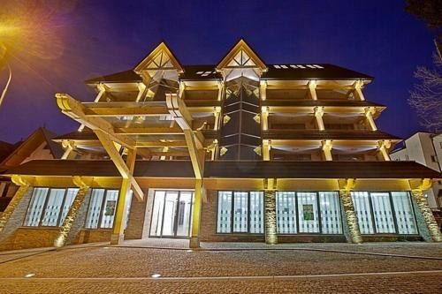 Rysy Boutique Hotel, Zakopane, Poland