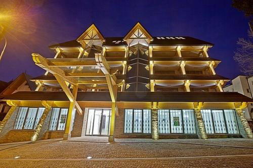 Rysy Boutique Hotel, Zakopane, Poland