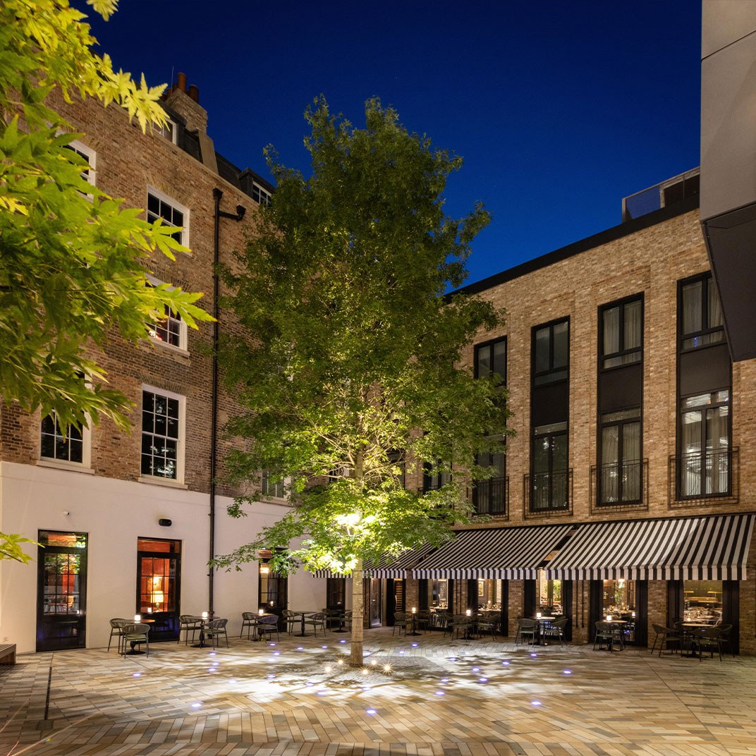 Sun Street Hotel Shoreditch, London, United Kingdom