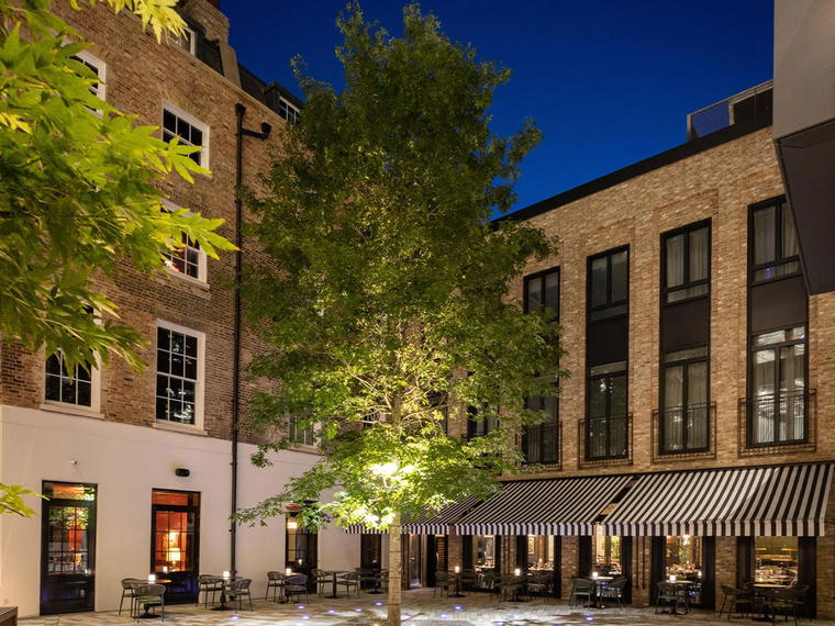Sun Street Hotel Shoreditch, London, United Kingdom