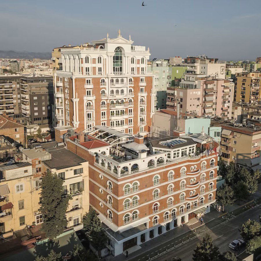 Xheko Imperial, Hotel in Tirana