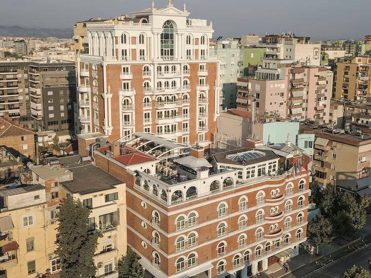 Xheko Imperial, Tirana, Albania