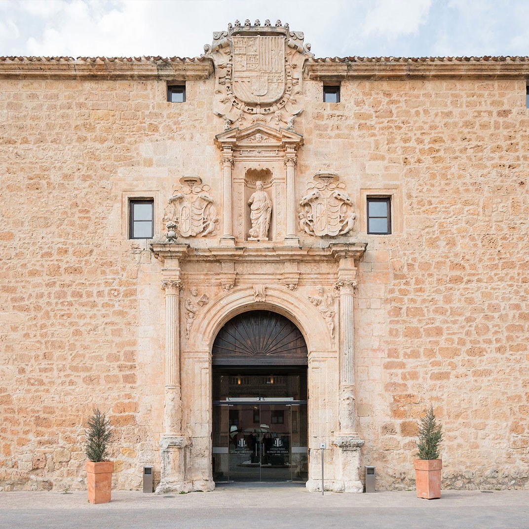 Castilla Termal Burgo de Osma, El Burgo De Osma, Spain